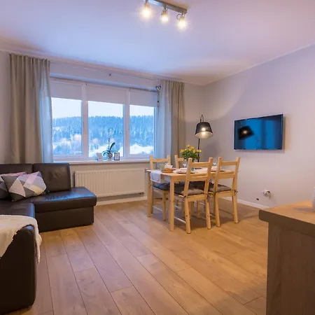 Apartament Sloneczny Ustrzyki Dolne Exterior photo
