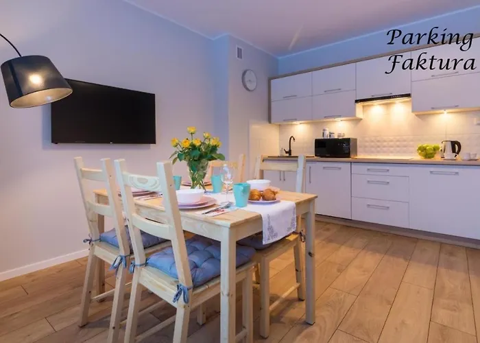 Apartament Sloneczny