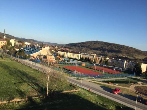 Sloneczny * Ustrzyki Dolne