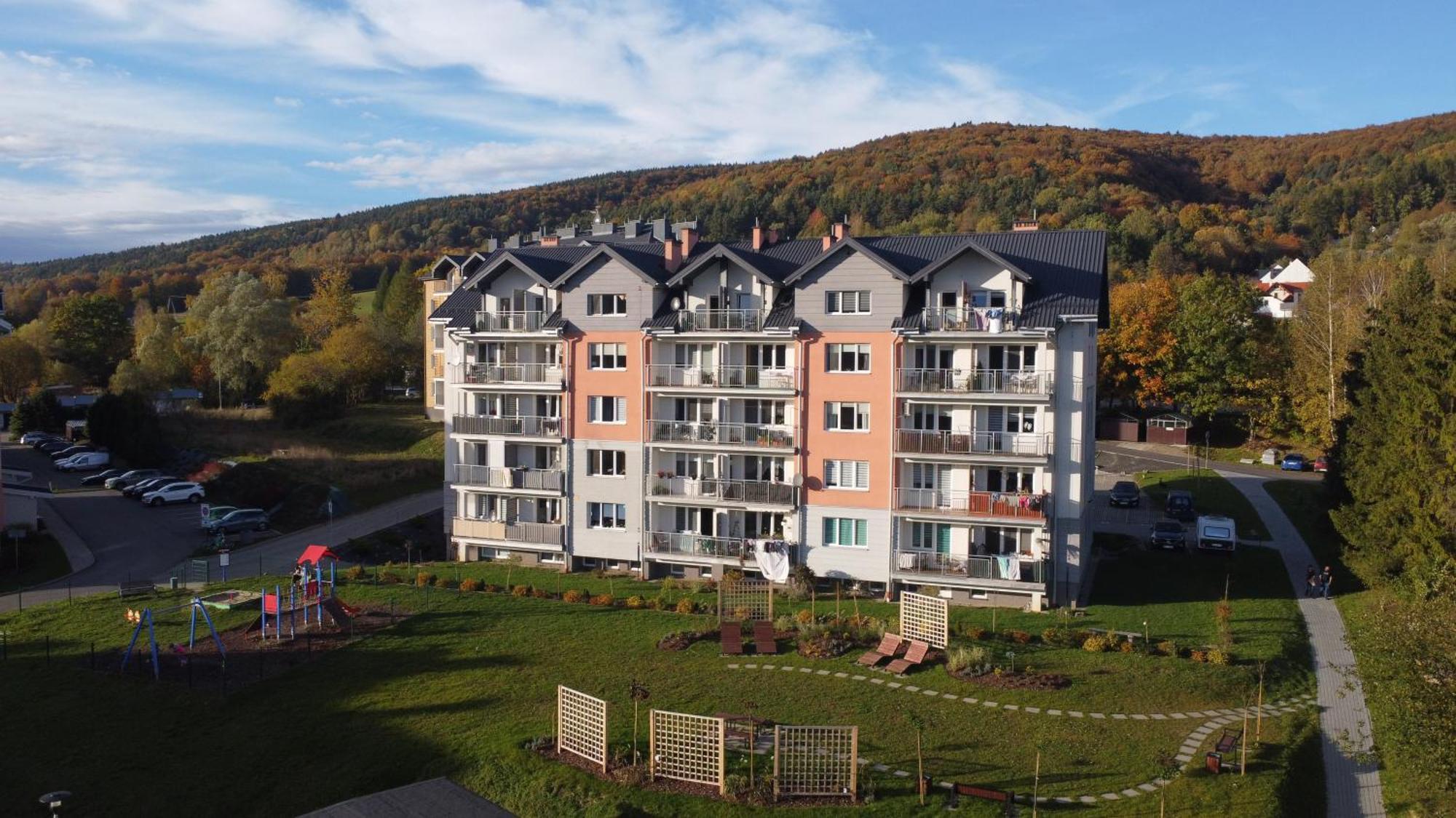 Sloneczny Apartment Ustrzyki Dolne