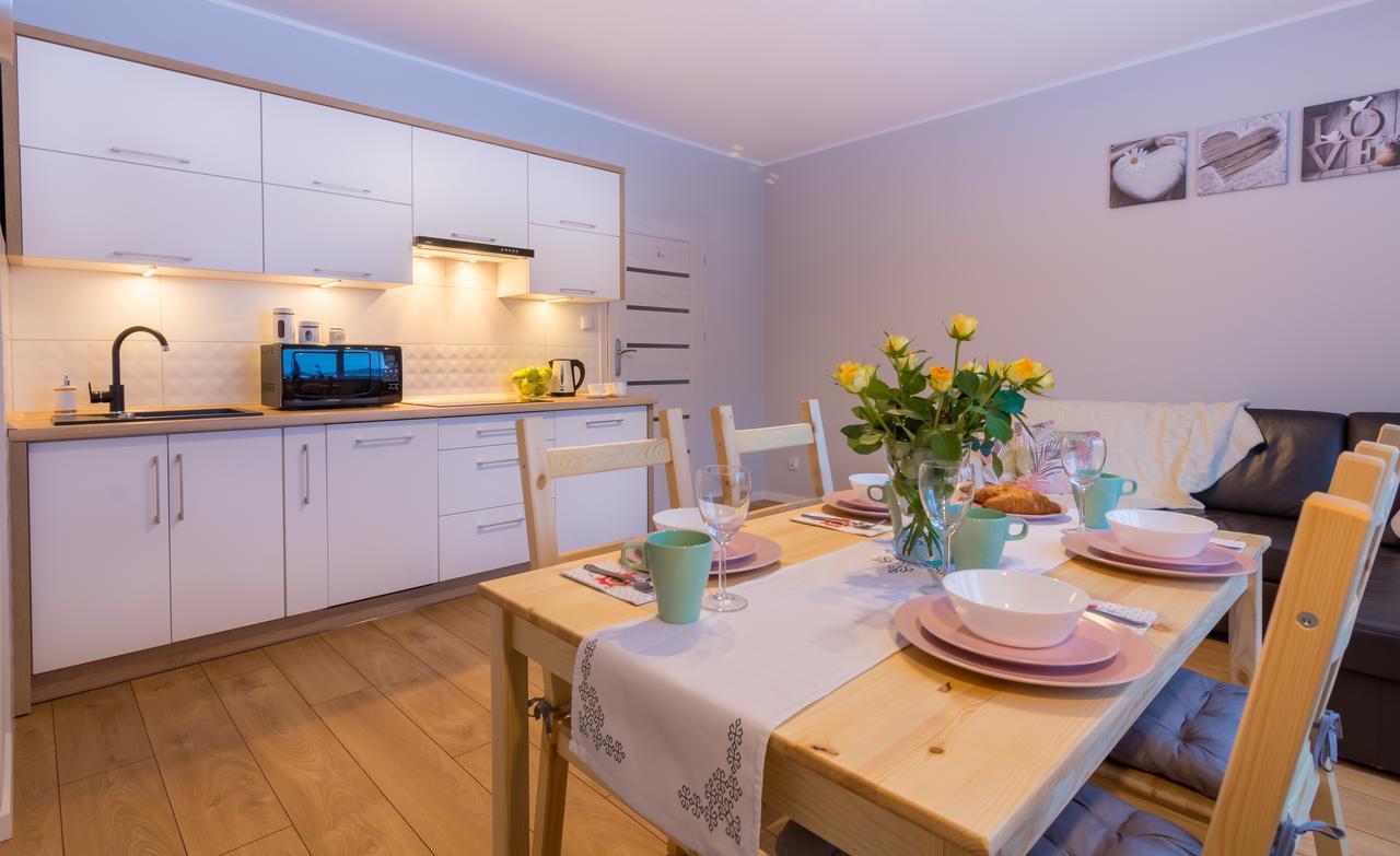Apartment Sloneczny *