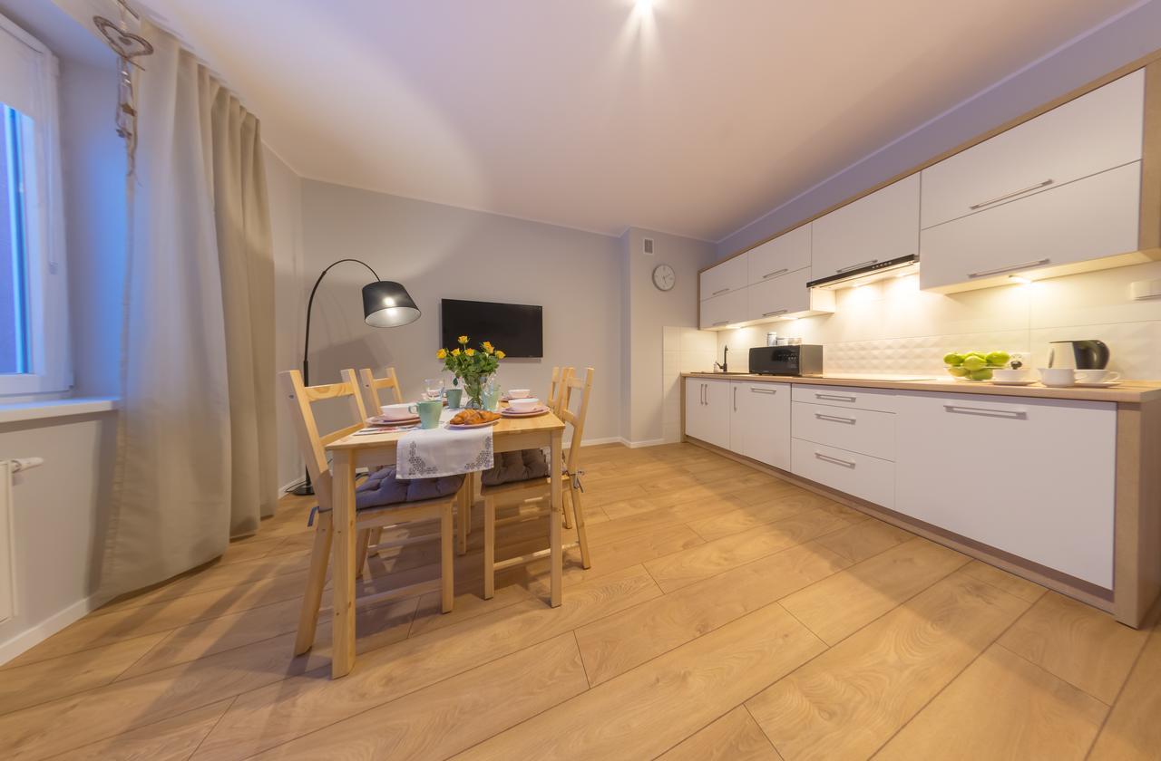 Apartment Sloneczny *